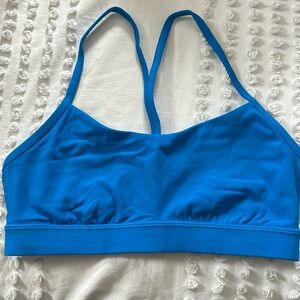 LLululemon Flow Y Bra size 8